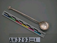 藏品(銀匙)的圖片